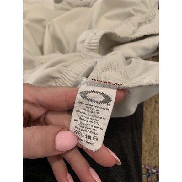 VINTAGE Oakley Software Jacket Mens Large Pullover Snowboard Ski Zip Hiking - Picture 9 of 16